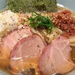 らぁめん 涼虎 - 