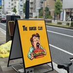 THE BURGER CLUB - 