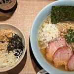 らぁめん 涼虎 - 