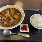 大衆食堂正広 - ラーメンセット