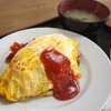 食堂 高田屋 - オムライス