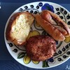 ぱんのちはれ - クロックムッシュ、めんたいふらんく、カレーパン