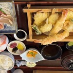 中海の郷 - 料理写真: