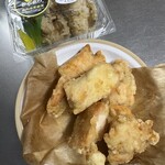 ジョニーのからあげ - 料理写真: