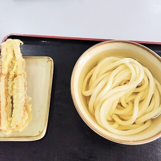手打ちうどん ひさ枝_0