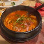 韓国家庭料理 家族 - 