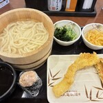 丸亀製麺 - 料理写真:
