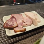 麺亭 英 - 