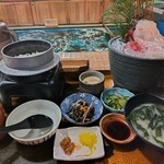 活魚 漁ま - 料理写真: