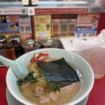 ラーメン山岡家 平塚田村店 - 