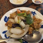 廣東餃子房 - 酢豚