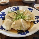 廣東餃子房 - しーさんの水餃子