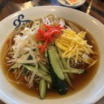 廣東餃子房 - 冷麺