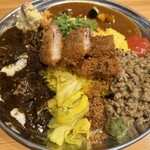 サンダーカリー - 