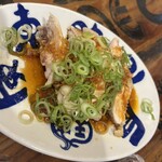 廣東餃子房 - よだれ鶏