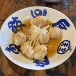 廣東餃子房 - 海老ワンタン