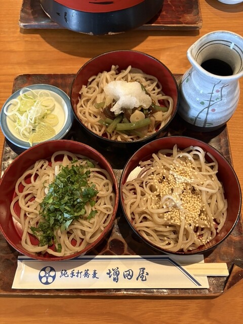 手打ち蕎麦 増田屋 （ますだや） - 片倉町/そば | 食べログ