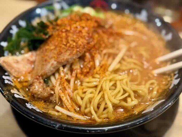 味噌の樽匠 - 緑町/ラーメン | 食べログ