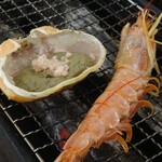 カキ小屋 - 料理写真:
