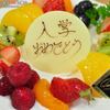 クィーン洋菓子店 - 料理写真:シフォンケーキ