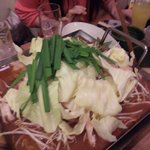 串やら魚やら　一銭屋 - 鶏ちゃん焼きみたいな感じです