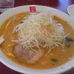 麺屋　志憙 - 極上の味噌ラーメン