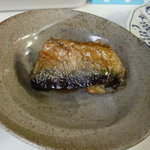 チェリー - 定食付属、秋刀魚の蒲焼
