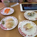 スシロー - 料理写真:
