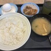 松屋 東淀川菅原店