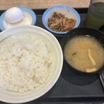 松屋 - 料理写真: