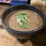 つけ麺 雀 - どどどどどーん