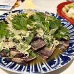 小浜海産物株式会社 - カツオ土佐造り