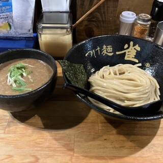 つけ麺 雀_1
