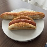 ブーランジェリー メチエ - 料理写真: