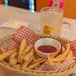 カラオケ ビッグエコー - 料理写真: