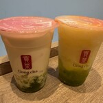 貢茶 - ドリンク写真: