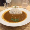 インド風カリーライス すぱいす - 羊の王様カリー
