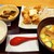 やよい軒 - 料理写真:宮崎冷汁ととり南蛮の定食