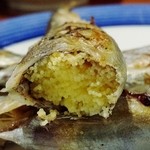 酒蔵 やまきち - 子がびっしり（2015年 4月）