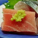 酒蔵 やまきち - 山葵をのせて（2015年 4月）