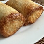 かま栄 - 料理写真:パンロール、えびマヨサンド