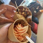 御菓子処 嶋屋 - 