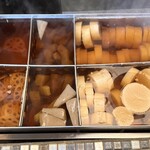 炉端とおでん 呼炉凪来 - 