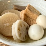 炉端とおでん 呼炉凪来 - 