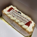 カフェスイーツ ムッシュ マキノ - 料理写真: