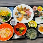 ホテル法華クラブ函館 - 料理写真: