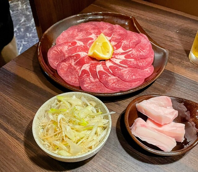 臥牛山 （がぎゅうざん）のご予約 - 中央病院前/焼肉 | 食べログ