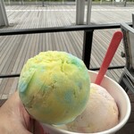 サーティワンアイスクリーム - 料理写真: