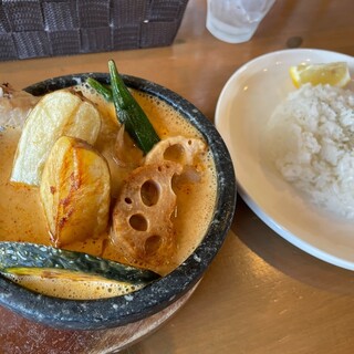 カレー オハナ_0