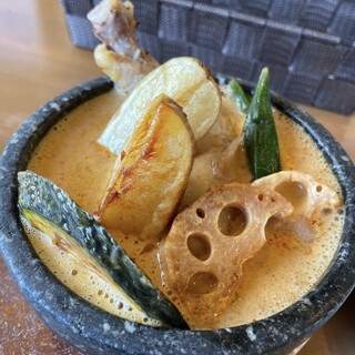 カレー オハナ_1